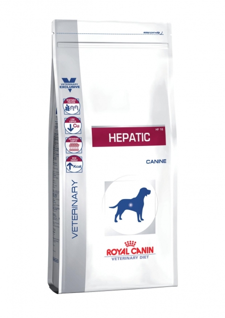 CANINE HEPATIC 1,5 KGS