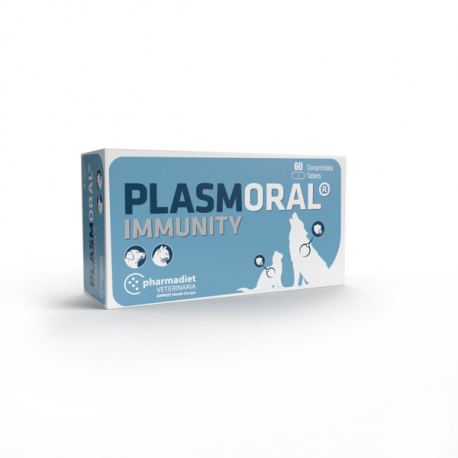 PLASMORAL INMUNITY 60 COMP 