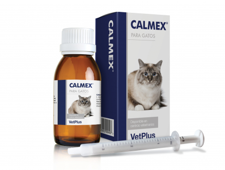 CALMEX GATO 60ML 