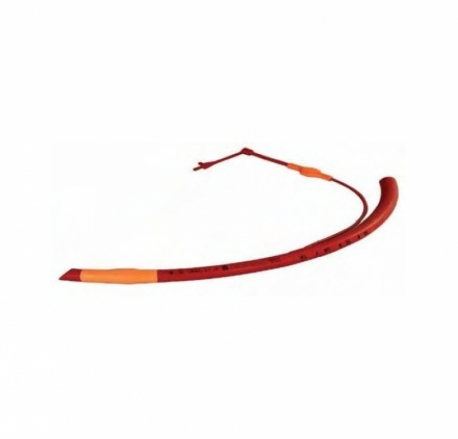 TUBO ENDOTRAQUEAL CAUCHO ROJO CON BALON Ø 3,5MM 1U