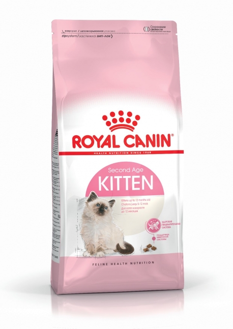 FELINE KITTEN 10 KG