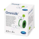 OMNISILK ESPARADRAPO SEDA 2,5CMX5M 1UD