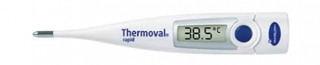 TERMOMETRO DIGITAL THERMOVAL RAPID 1UD