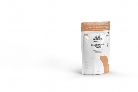 HEALTHY TREATS HYPOALERGENIC CT-HY 6X300G SPECIFIC