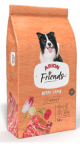 ARION FRIENDS PERRO VITAL LAMB 14 KG