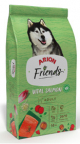 ARION FRIENDS PERRO VITAL SALMON 14 KG