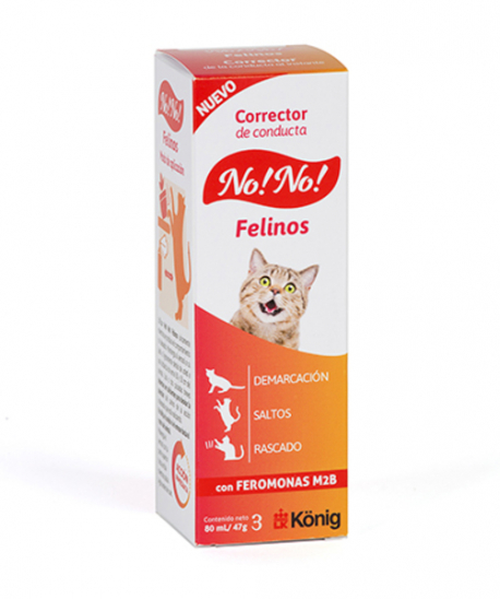 NO! NO! FELINOS 82 ML