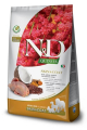 N&D QUINOA DOG SKIN COAT CODORNIZ 7KG