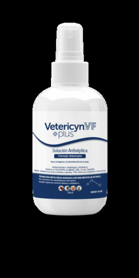 VETERICYN VF PLUS 120ML