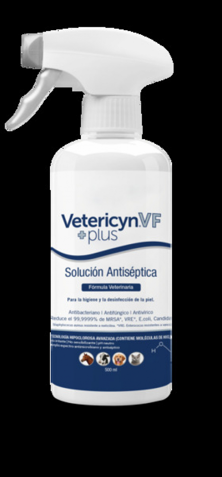 VETERICYN VF PLUS 500ML