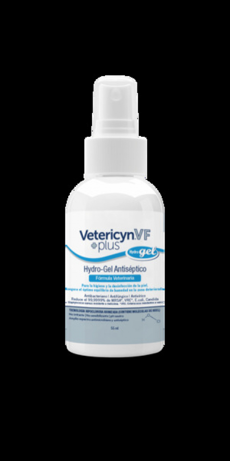 VETERICYN VF PLUS HYDROGEL 55ML