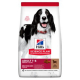 SP CANINE MEDIUM CORDERO&ARROZ 2,5KG 