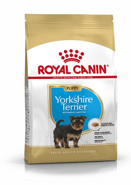 YORKSHIRE PUPPY 500G