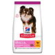 SP CANINE LIGHT SMALL & MINI POLLO 6KG 