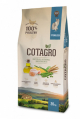 COTAGRO GATO STERILISED 20KG