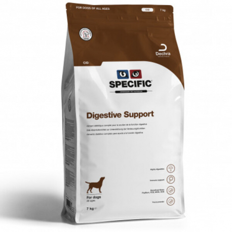 CID DIGESTIVE SUPPORT 12KG SPECIFIC