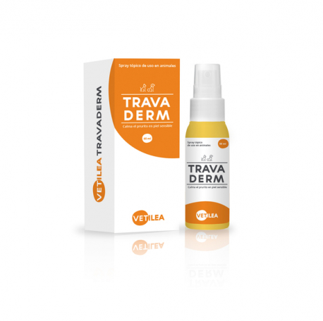 VETILEA TRAVADERM 60ML