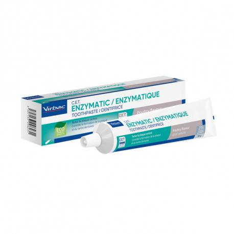 CET PASTA DENTIFRICA ENZIMATICA 70 G