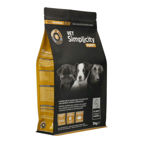 VET SIMPLICITY PERRO PUPPY 3 KG