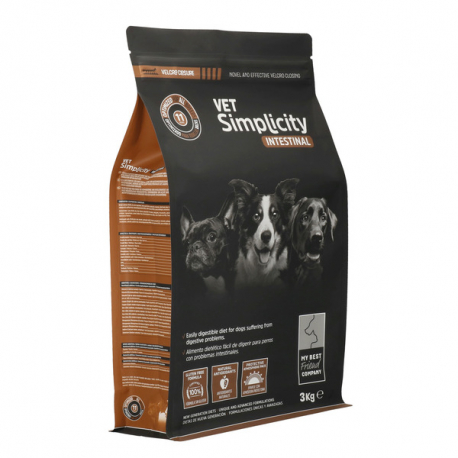 VET SIMPLICITY PERRO INTESTINAL 3 KG