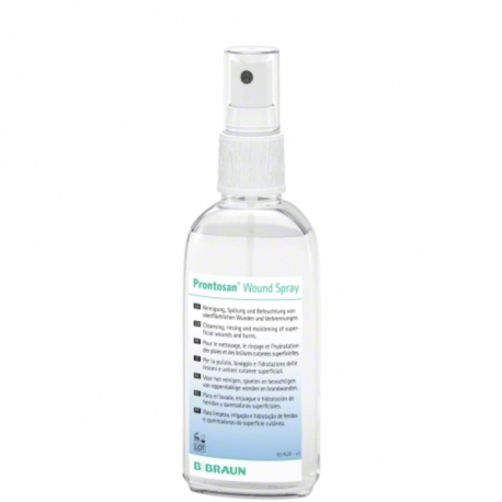 PRONTOSAN WOUND SPRAY LIMPIEZA HERIDAS 75ML