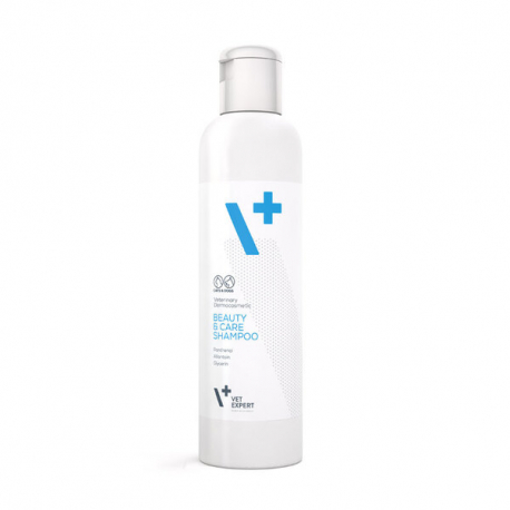 BEAUTY & CARE SHAMPOO 250ML