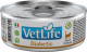 VETLIFE CAT DIABETIC 12X85G