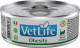 VETLIFE CAT OBESITY 12X85G