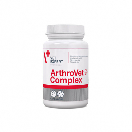 ARTHROVET HA COMPLEX 60 TABL