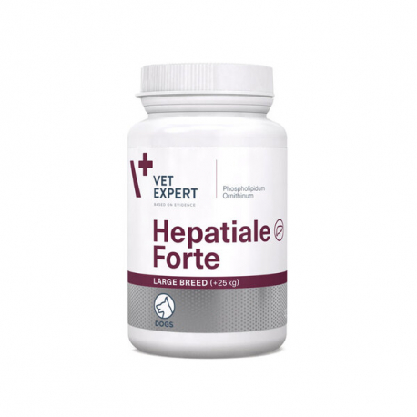 HEPATIALE FORTE LARGE BREED 40 TABL