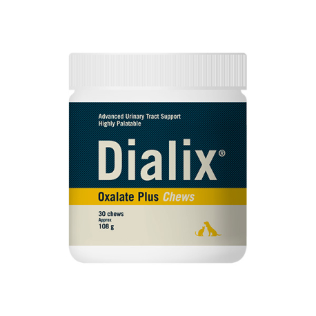 DIALIX OXALATE PLUS 30 CHEWS