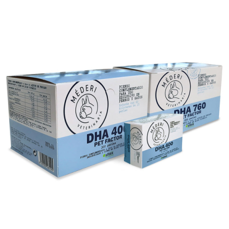 DHA 1000 PET FACTOR 66 PERLAS