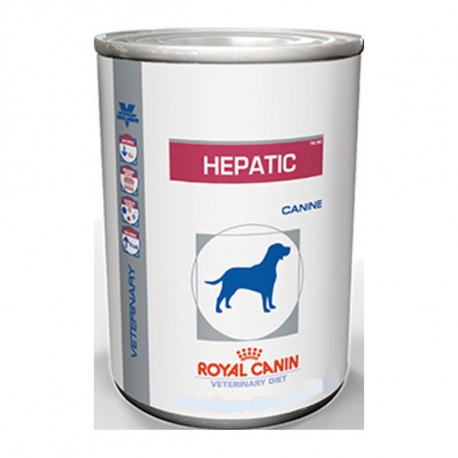 CANINE HEPATIC 12X420G