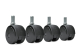 KIT RUEDAS PARA BRACCO TRAVEL 1-2-3