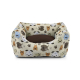 CUNA -4-PATCH DOG 81x65x24cm