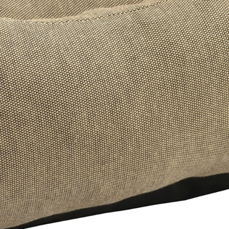 CUNA DESENFUNDABLE-2-CAMEL 90x70x21cm