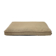 COLCHON FIBRA-4-CAMEL CON LATERAL Y CORDON  90x60x12cm