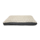 COLCHON-5-STRELLAS CON LATERAL LISO Y CORDON 110x75x12cm