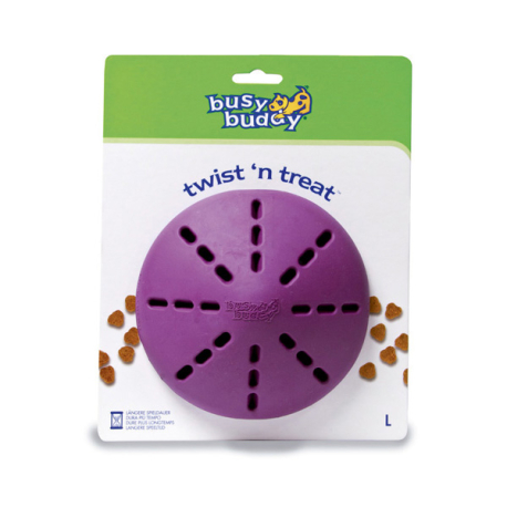 BUSY BUDDY TWIST N TREAT LG