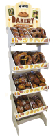 DISPLAY BAKERY + PREPACK 191uds.