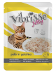 VIBRISSE GATO POUCH POLLO EN GELATINA 70g (UMV 18uds)