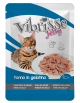 VIBRISSE GATO POUCH ATUN EN GELATINA 70g (UMV 18uds)