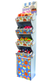 DISPLAY CAT TOY BAKERY 111pcs