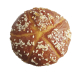 BAKERY PANECILLO CON POLLO 10cm (UMV 12uds.)