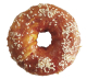 BAKERY BAGEL CON POLLO 11,5cm (UMV 12uds.)