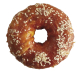 BAKERY BAGEL CON POLLO 7cm (UMV 28uds.)