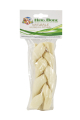 KING BONE TRENZA BLANCA 15CM
