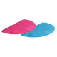ALFOMBRA ANTIDESLIZANTE PARA TOILETTE MEDIA LUNA 60x36cm