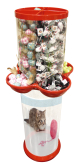 DISPLAY JUGUETES GATOS  (584 UDS)