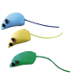 REFILL CAT-19 RATONCITO CON CATNIP 5CM - 264UDS